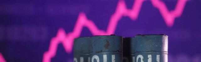 Brenti nafta hetkehind kerkis 141 dollarini