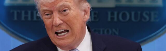 „Luuserid ja peast põrunud“. Trump sõimas Iraani sõja vastu olemise pärast läbi väljapaistvad MAGA meediategelased