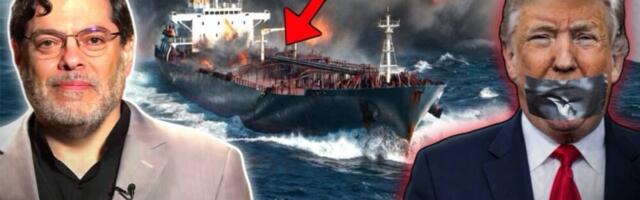 Iraan blokeerib Hormuzi väina: professor Mohammad Marandi analüüsib eskaleerumist USA-ga