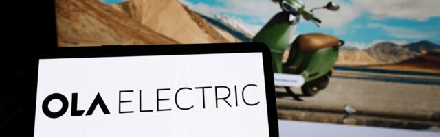 Ola Electric Slides 5.7% As Brokerages Stay Bearish Despite Lower Q4 Loss