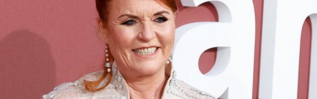 Kuninglik kirjanik_ Sarah Ferguson võib suu kinni hoidmise eest nõuda siniverelistelt välja kopsaka pensioni