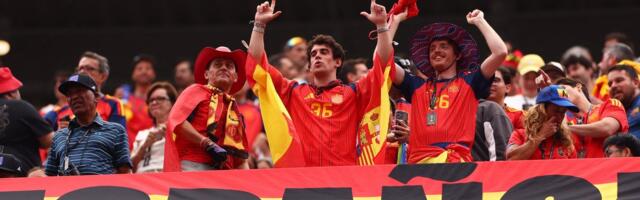 JALKABLOGI | Kas poolfinaali on asja Hispaanial või Belgial? Mõlema jaoks seal ruumi pole