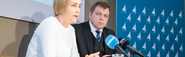 Eesti 200: EKRE häälekandja rünnak Kristina Kallase vastu on julm, kaalume kohtusse pöördumist