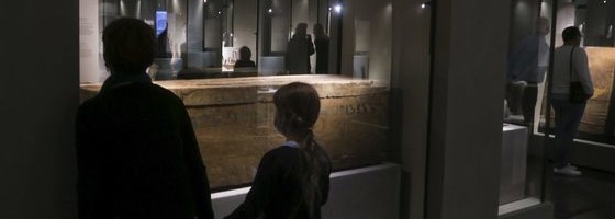 Egiptuse näitus Kumus teeb turvalise lõpuspurdi