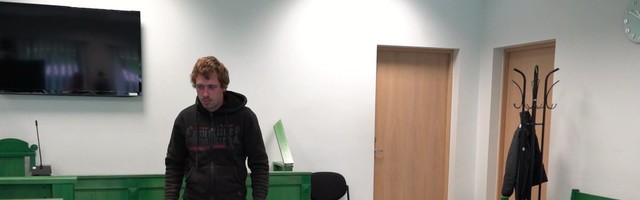 Reporter: Kalvi-Kalle nõudis prokurör Aarne Pruusi tagandamist, sest Aarne kiusavat teda