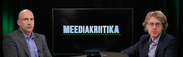 Meediakriitika: teadus või ideoloogia?