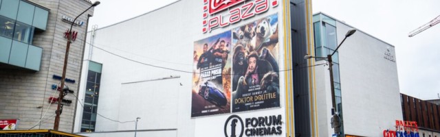 Netflix pausile – esmaspäevast saab kinno!