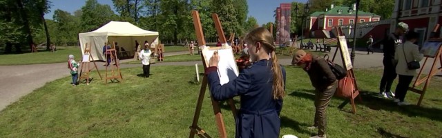 Reporter: «Suur maalilaupäev» keskendus maastikele ja inimestele