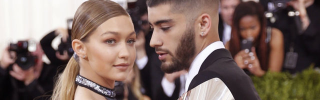 Palju õnne! Gigi Hadid ja Zayn Malik saavad peagi lapsevanemateks