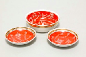 Uus näitus „Ornament ja Balti modernistlik disain, 1955-1985“ kolmapäevast avatud