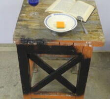 Uwe Schloen Tartu Kunstimajas