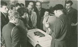 Tuult tiibadesse, graafikakoda!