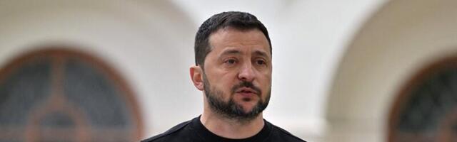 Zelenskõi teravilja tarnimisest: kõik piirangud Ukraina ekspordile on praegu täiesti lubamatud