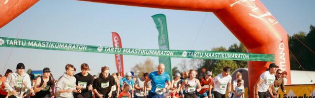 Heateo jooksuga koguti Kevinile üle 10 500 euro