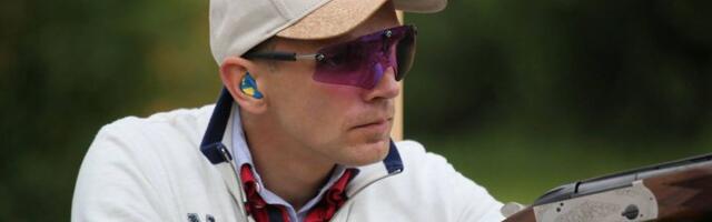 Veikko Tihvan saavutas Lätis kolmanda koha