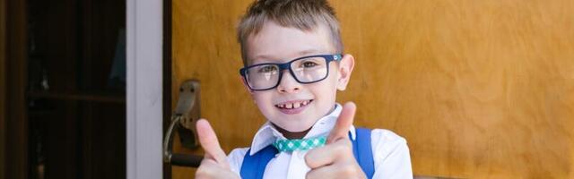 Võru linna ranitsatoetus 1. klassi astujale