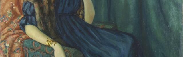 Eesti Rahva Muuseum avas näituse „Konrad Mägi. Seninägemata maalid“