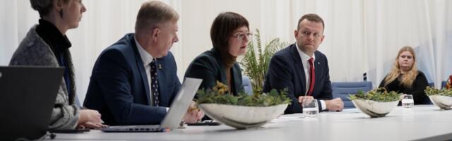 Neli ministrit allkirjastasid lähisuhtevägivalla ennetamise kokkuleppe koos uue tegevuskavaga
