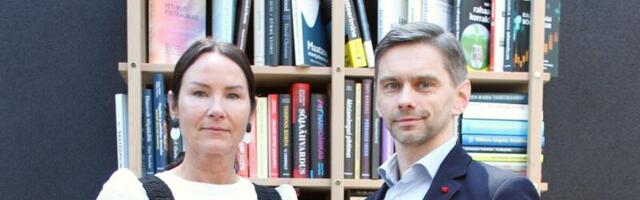 Töökoha uus normaalsus: töötaja käib enne tööpäeva algust kontoris duši all