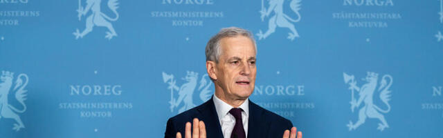 Norra valitsus lagunes Euroopa Liidu energiapoliitika tõttu