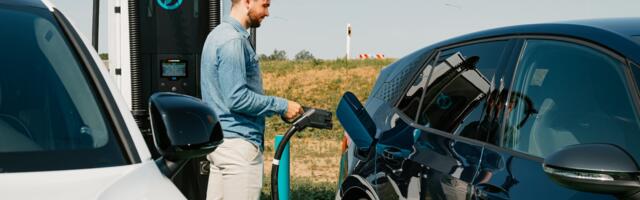 Märgiline tehing. Terminal Energia omandas Vonki elektriautode laadimisäri 