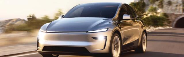 Karmid numbrid: Tesla on Euroopa turul vabalanguses