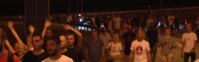 Napeto kod Lajkovca: Blokiran auto-put Miloš Veliki – Žandarmerija intervenisala i sklonila građane