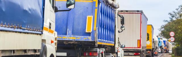 Eesti kaubavahetus näitab taas elavnemise märke