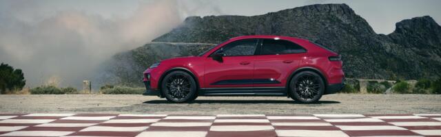 Porsche lisas elektri-Macani valikusse GTS’i, millel on võimsust kuni 570 hj