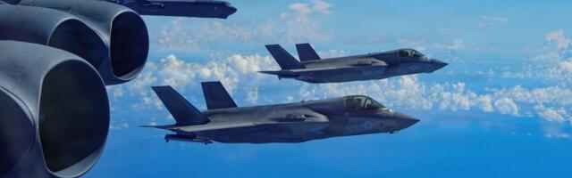 SÕJARAPORT | Teet Kalmus_ USA tegi vastukäigu Venemaa „imerelvadele“ – keel, millest Putin suurepäraselt aru saab