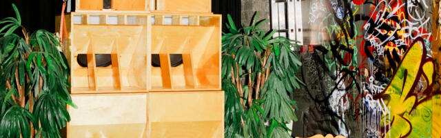 BASSIKARKASS: Balta Hi-Fi tootemisammas