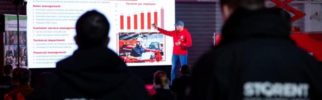 Investorid kõiki Storenti võlakirju ei soovinud