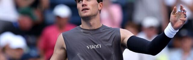 Briti esireket jätab aasta esimese slämmiturniiri vahele