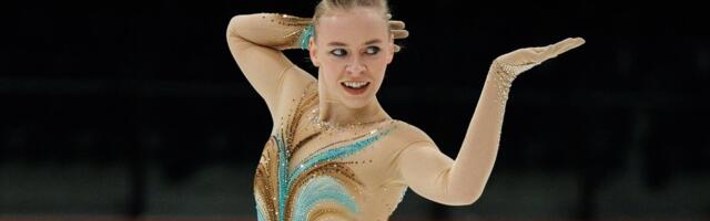 Spordiajakirjanike valik_ Petrõkina edestas kindlalt Jefimovat