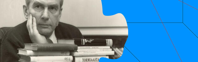 Väliseesti Muuseum Torontos ootab kandidaate Arved Viirlaiu nimelisele kirjandusauhinnale