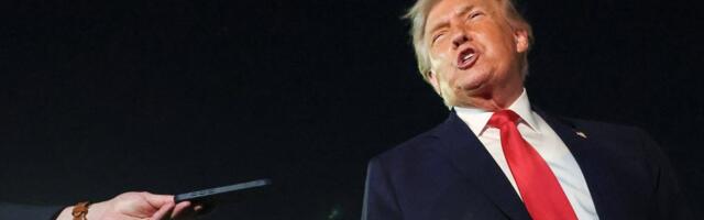 Trump teatas, et ei hooligi Nobeli rahupreemiast, aga Gröönimaa peab saama