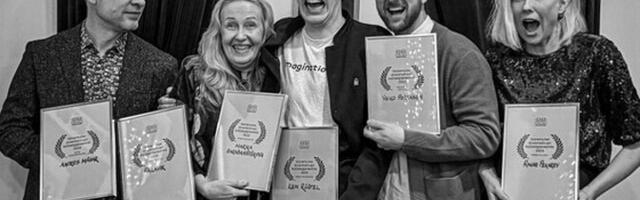 Vanemuise draamateater jagas kolleegipreemiaid