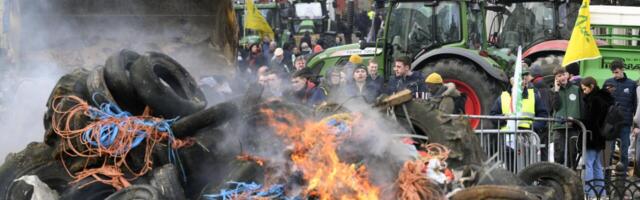 Farmerid, sõnnikut Toompeale, seal on seda juba ees