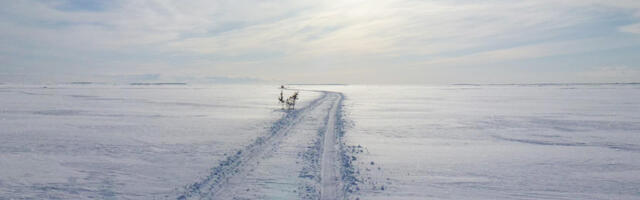 Taristuminister: jäätee Hiiumaa ja Saaremaa vahel avatakse lähipäevil