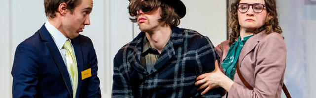 Raudsepp: komöödia mängimine on nagu sportlikuks soorituseks valmistumine