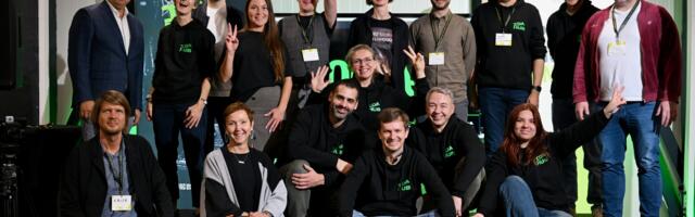 IDA Hubi kiirendi ootab ideid, mis viivad kokku loome ja tehnoloogia