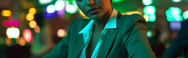 Bondi-stiilis glamuur on surnud? Kuidas näeb välja moodne kasiinomängur