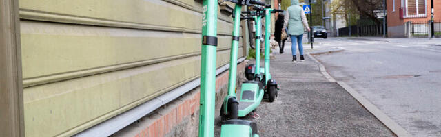 Bolt hakkab ka tõukeratturite sõidustiili hindama