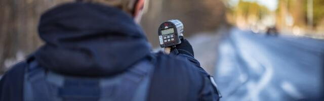 Lõuna prefektuur: 13 ja reede tõi 17 rikkumist