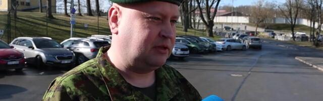 VIDEOD | Droonioht Eesti kohal võib peagi korduda. Kaitseväe esindaja_ võimekus on olemas, et need vajaduse korral alla lasta