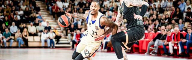 Euroliiga viimase veerandfinalisti selgitavad välja Monaco ja Barcelona