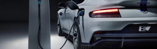 Aston Martin plaanib elektrilist linnamaasturit ja sportautot