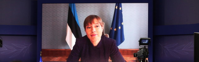 Aeg suurushullustusest vabaneda: Eesti Vabariik ei ole president Kaljulaidi riik