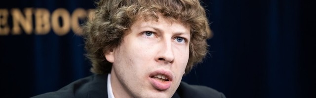 Andre Hanimägi: "Liivimaa parim ratsutaja" on praegu Eestit kriisi kõige keerulisematest hetkedest läbi viinud Tanel Kiik