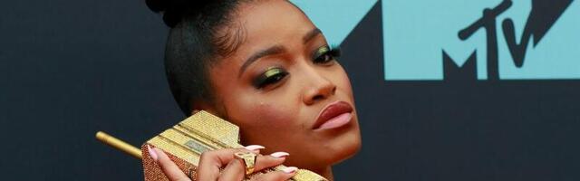 Keke Palmer soovitab raamatut, mis muutis ta elu